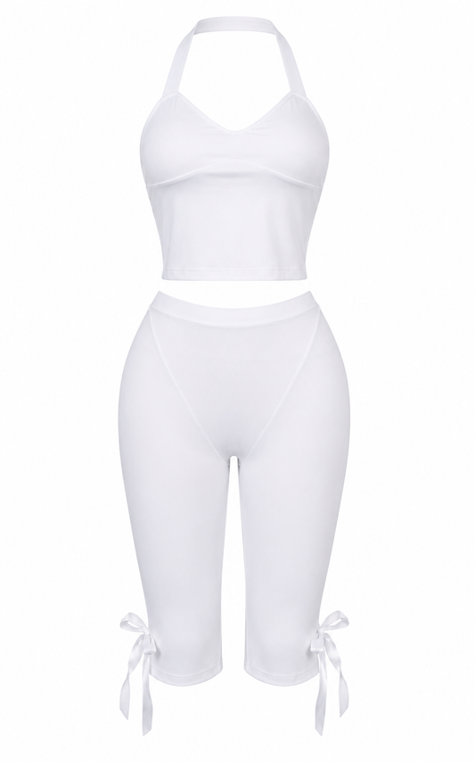 Daisy Capri Set