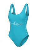 Blue XCLUSIVE girl one piece