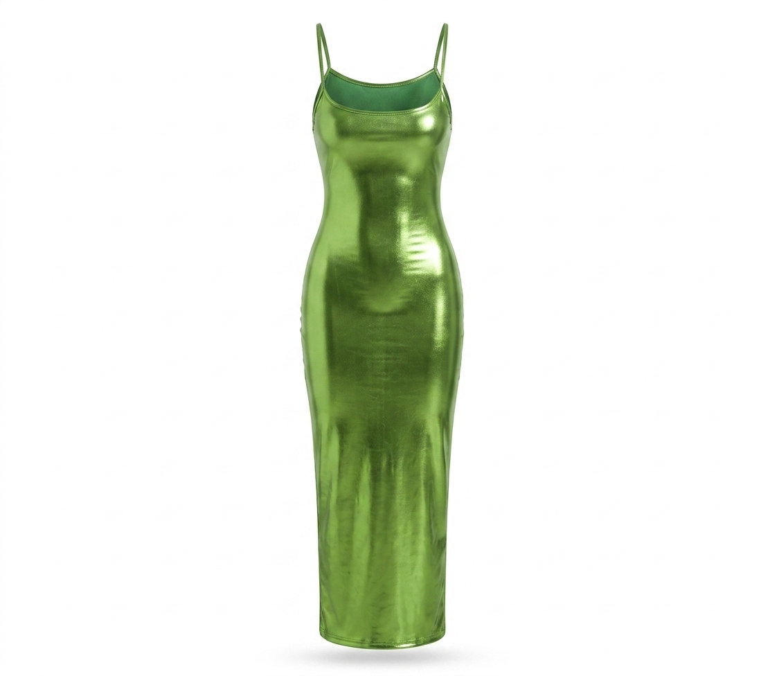Green Slime Dress