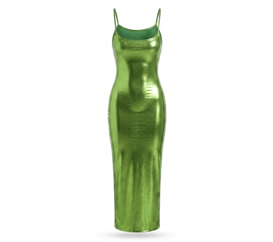 Green Slime Dress