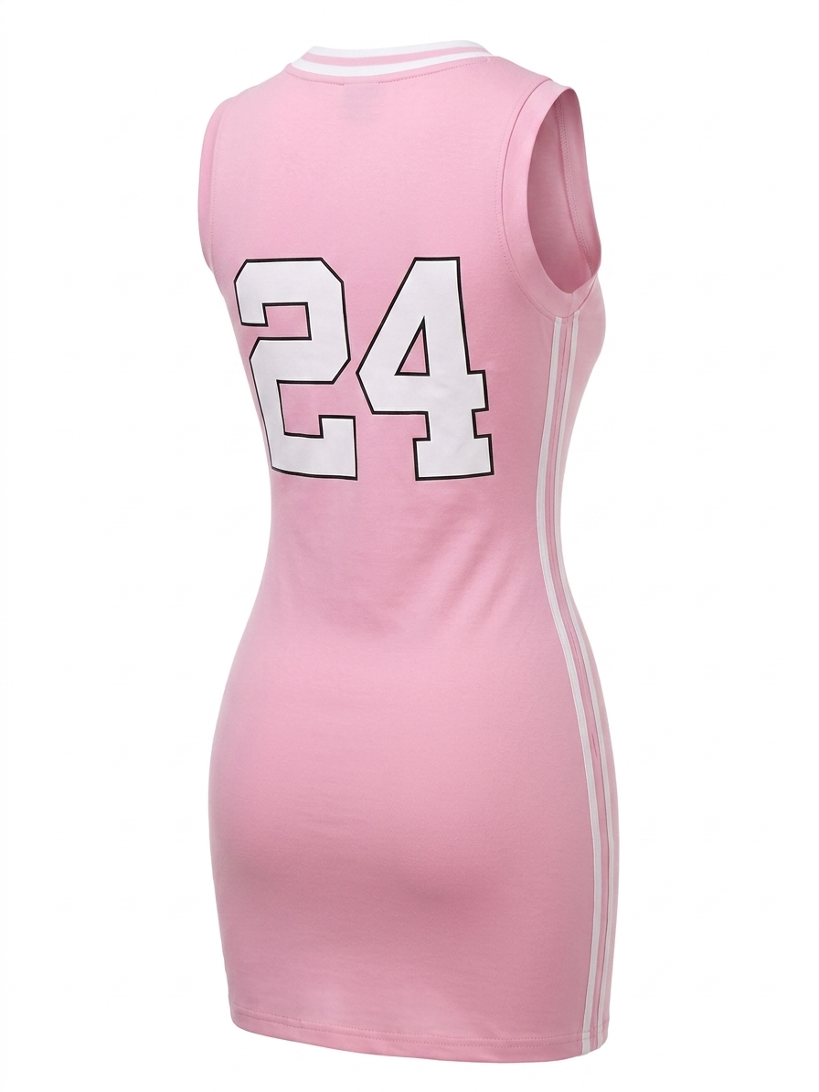 Jersey Dress
