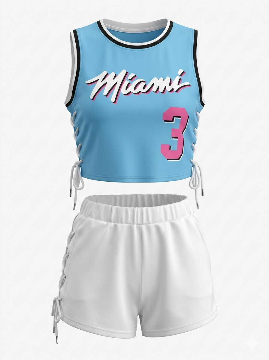 Miami Casual 2 Piece