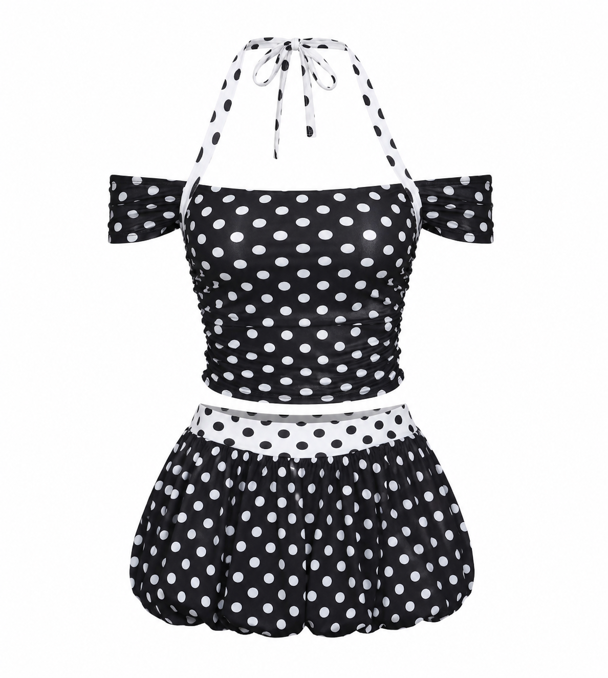 Polkadot Girly  Set