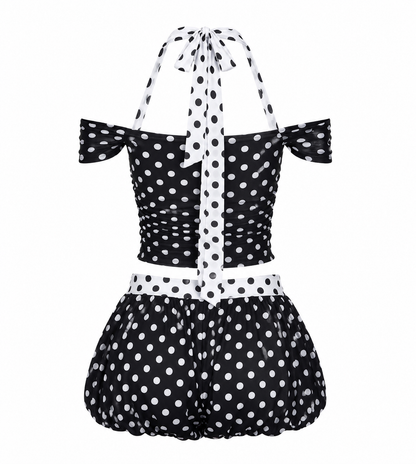 Polkadot Girly  Set