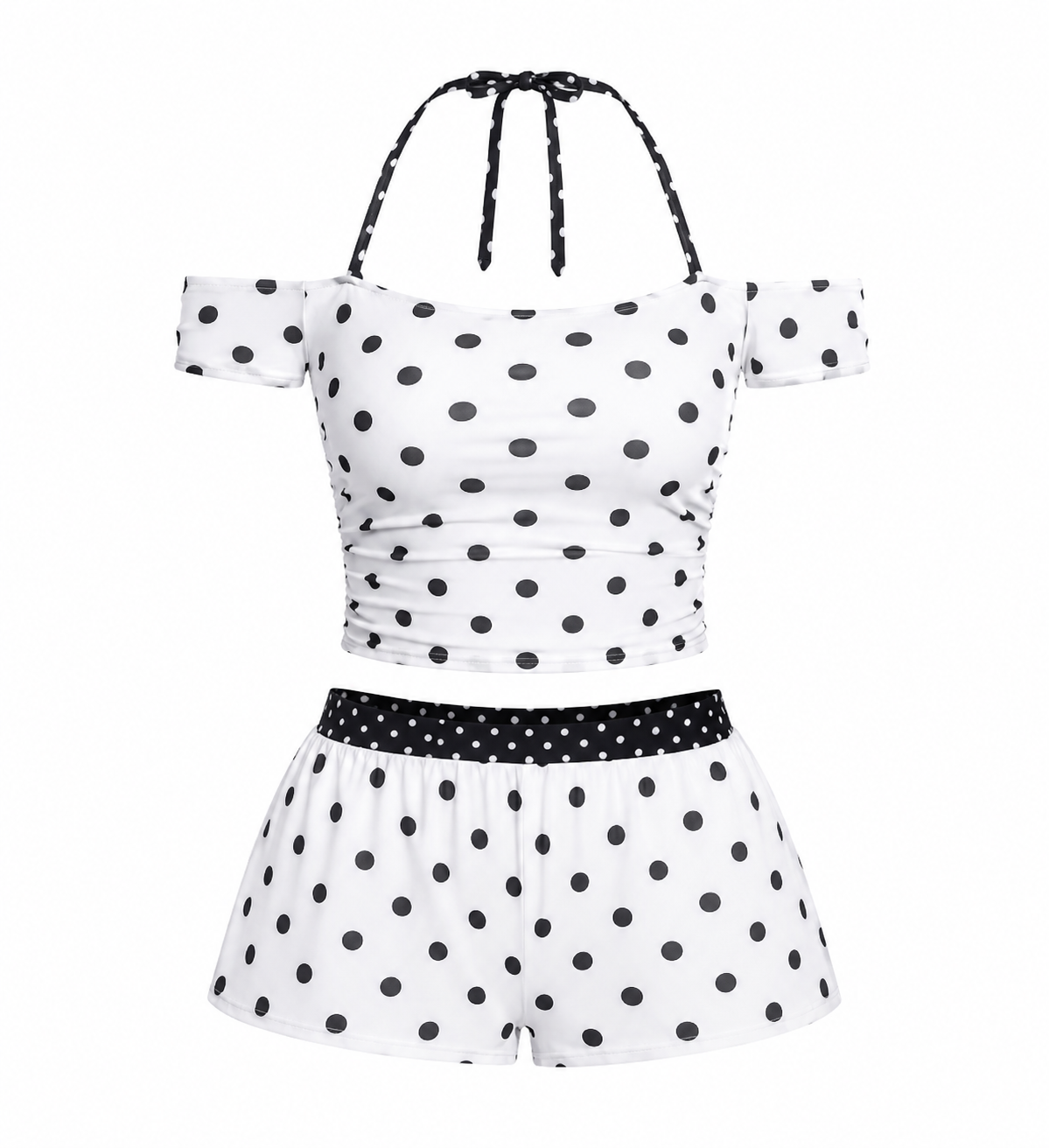 Polkadot Girly  Set