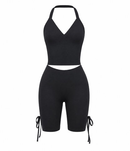 Daisy Capri Set