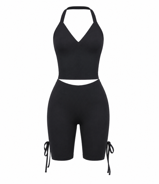 Daisy Capri Set