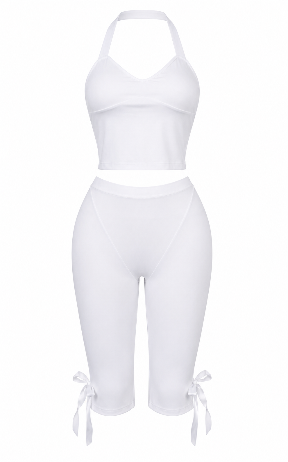 Daisy Capri Set