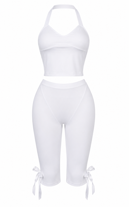Daisy Capri Set