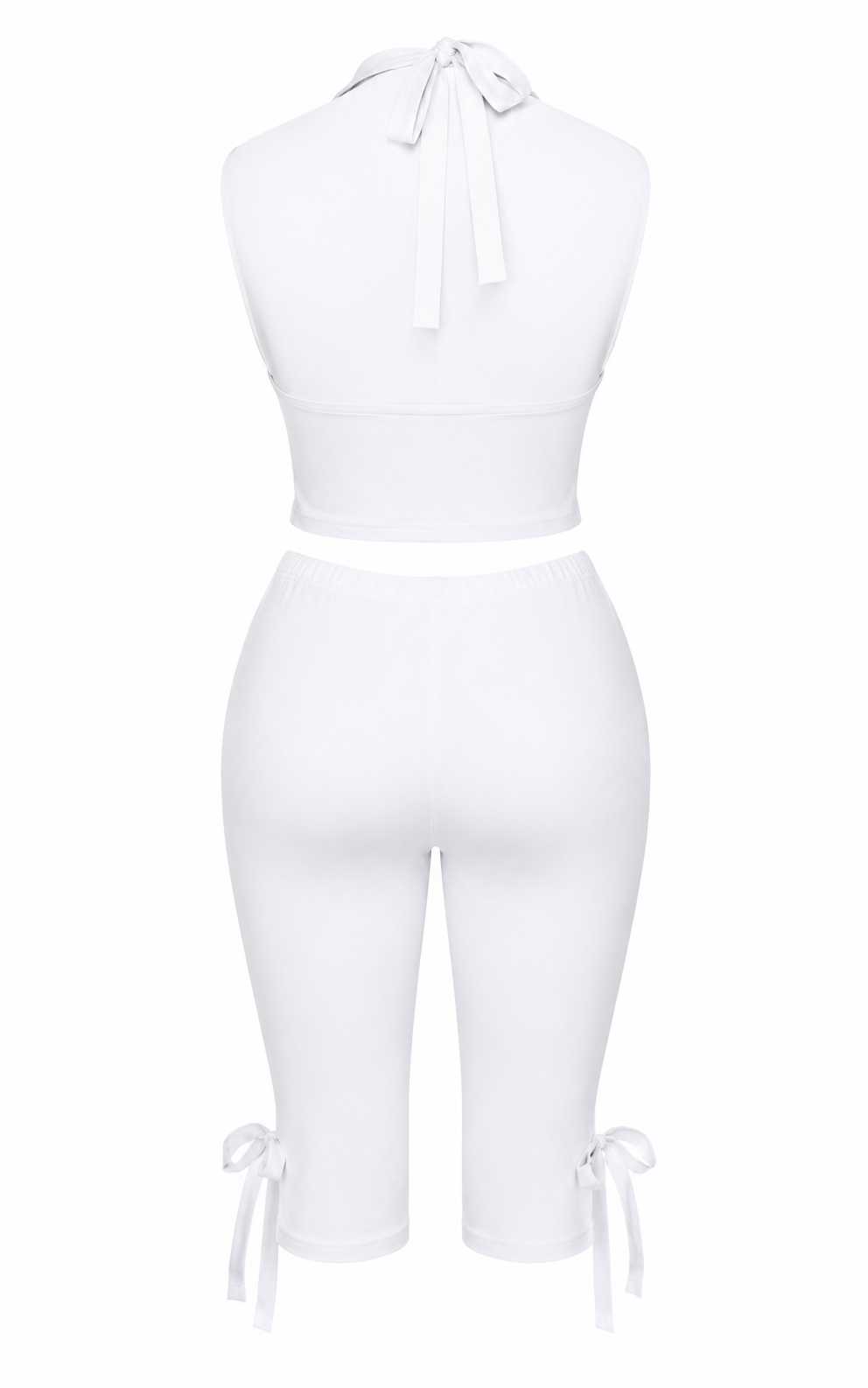 Daisy Capri Set