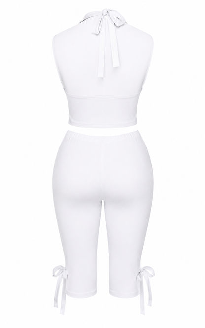 Daisy Capri Set