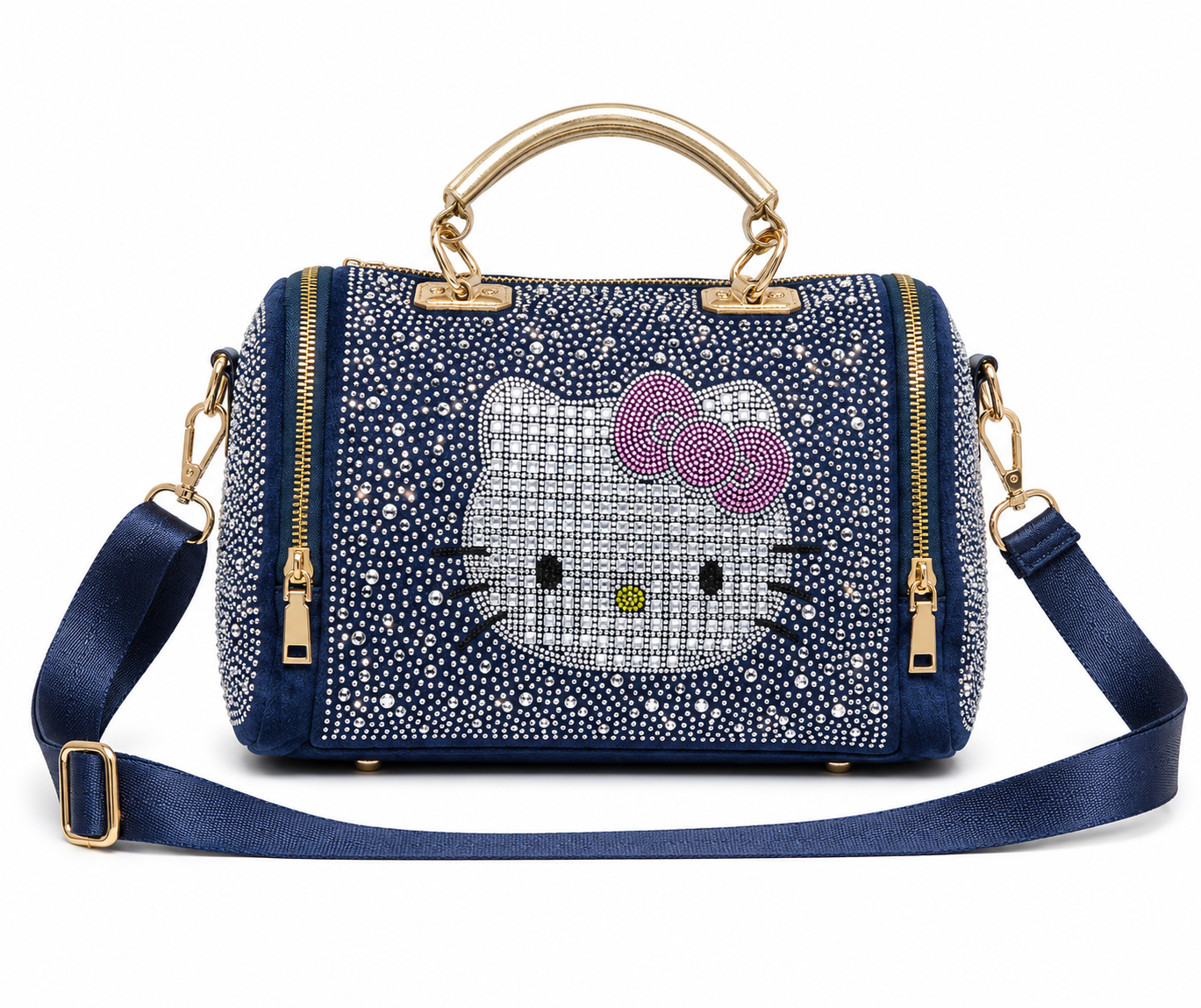 Hello Kitty Rhinestone Pillow bag