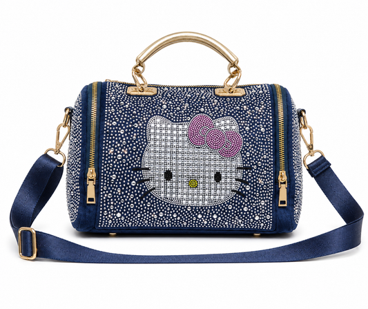 Hello Kitty Rhinestone Pillow bag
