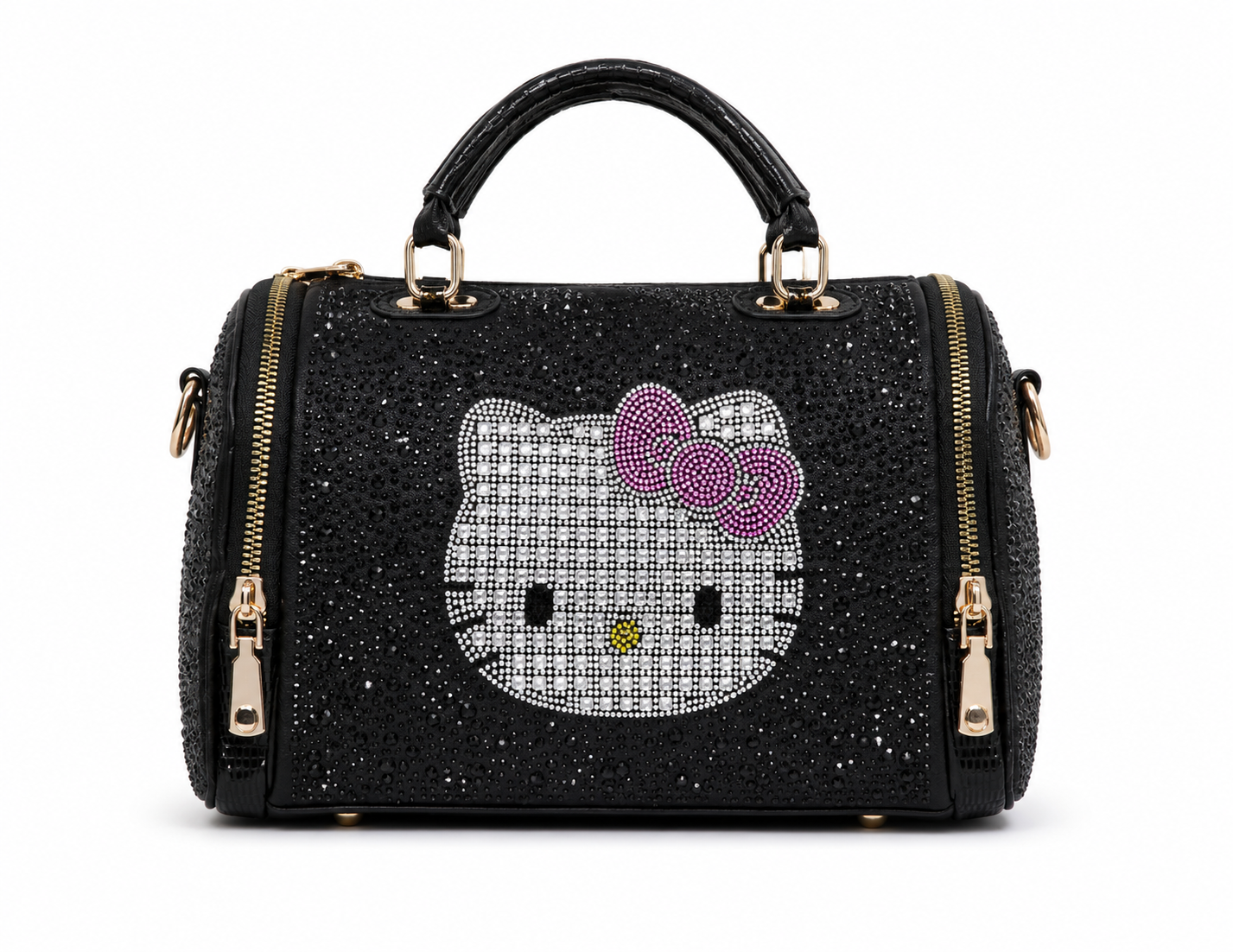 Hello Kitty Rhinestone Pillow bag